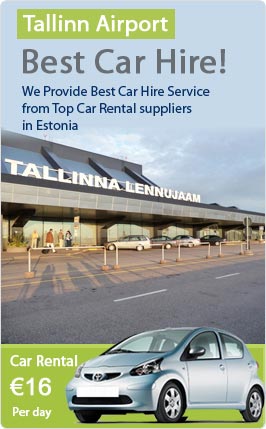 Tallinn Airport Car Rental
